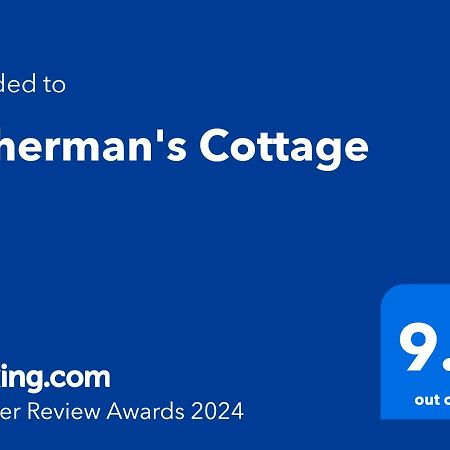 Fisherman'S Cottage Vatsker Exterior foto