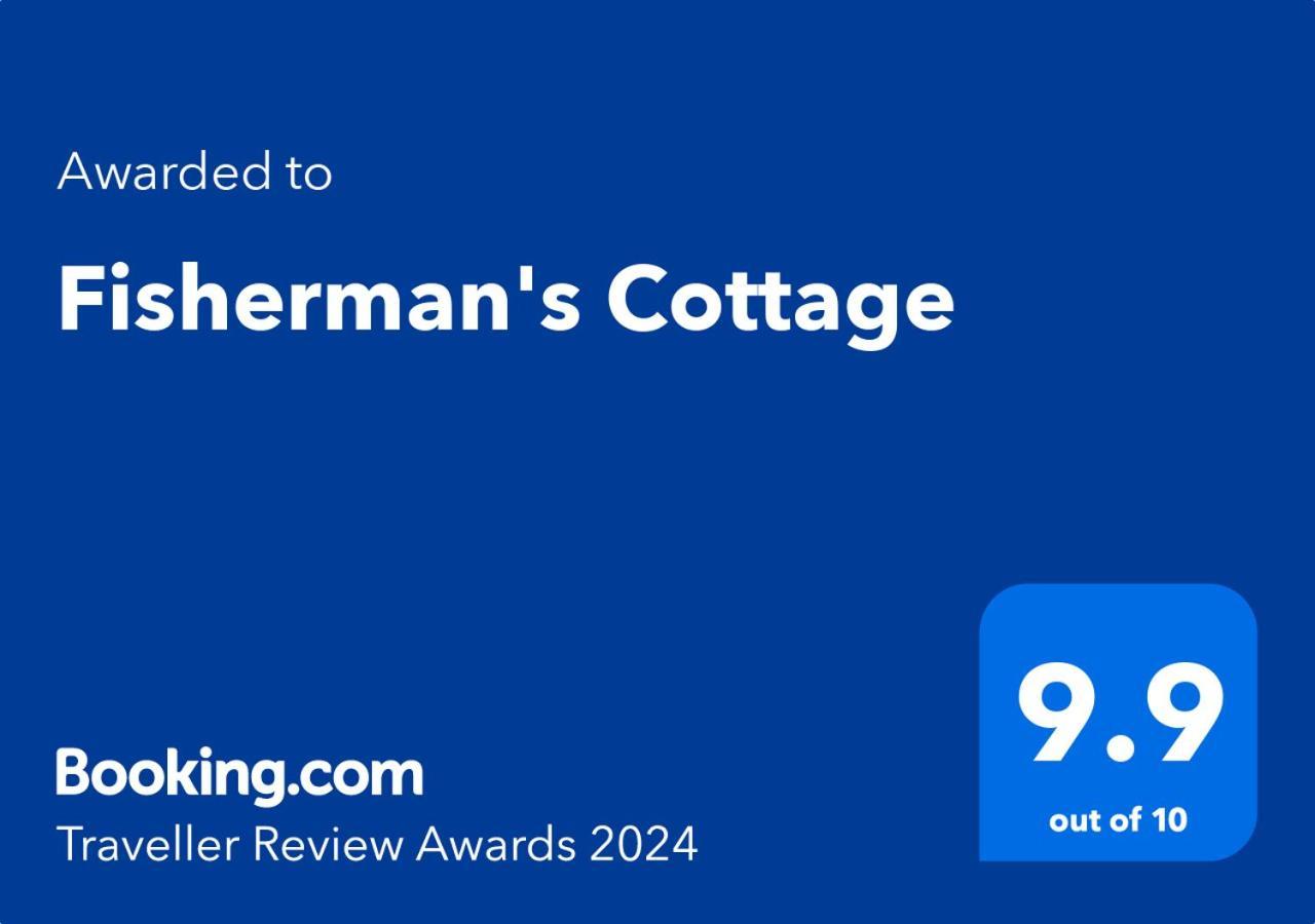 Fisherman'S Cottage Vatsker Exterior foto